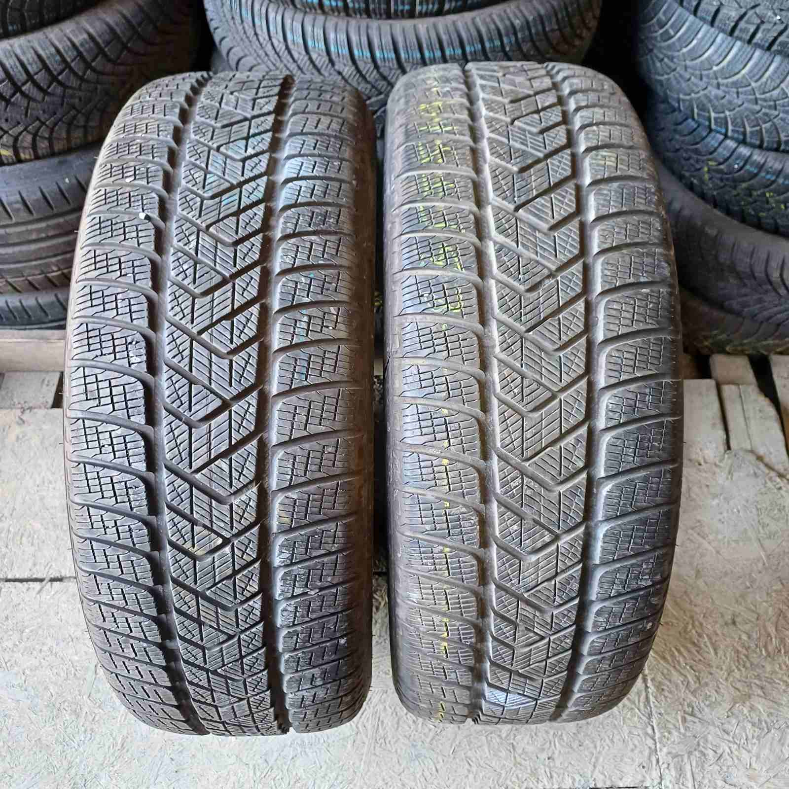 Pirelli Scorpion Winter 235/55R19